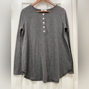 Maternity Long Sleeve Top